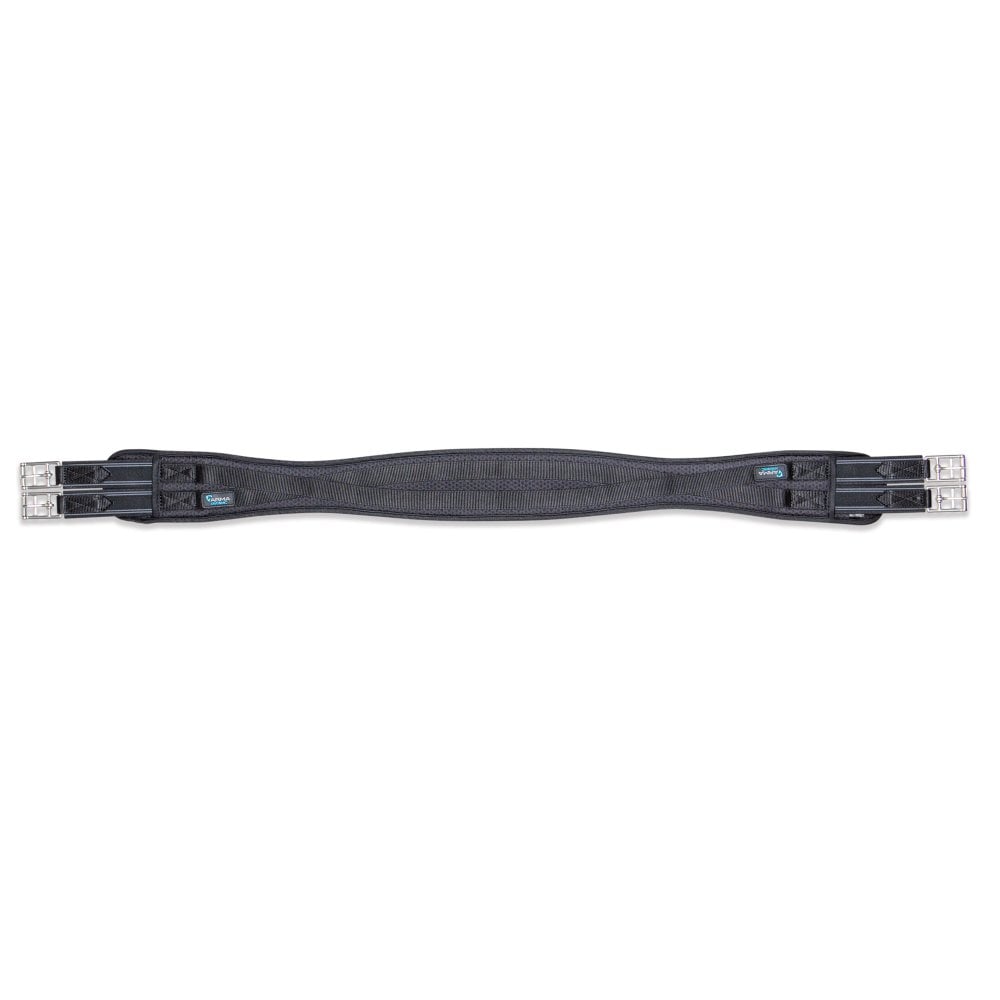 Shires Airflow Girth - Black: 44 Size: 44"