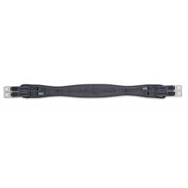 Shires ARMA Airflow Girth - Elastic - Black
