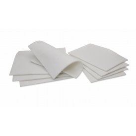 Shires ARMA Bandage Pads - White
