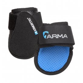 Shires ARMA Carbon Flex Fetlock Boot - Black