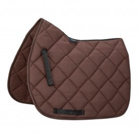 Shires ARMA Comfort Lite Saddlecloth - Brown