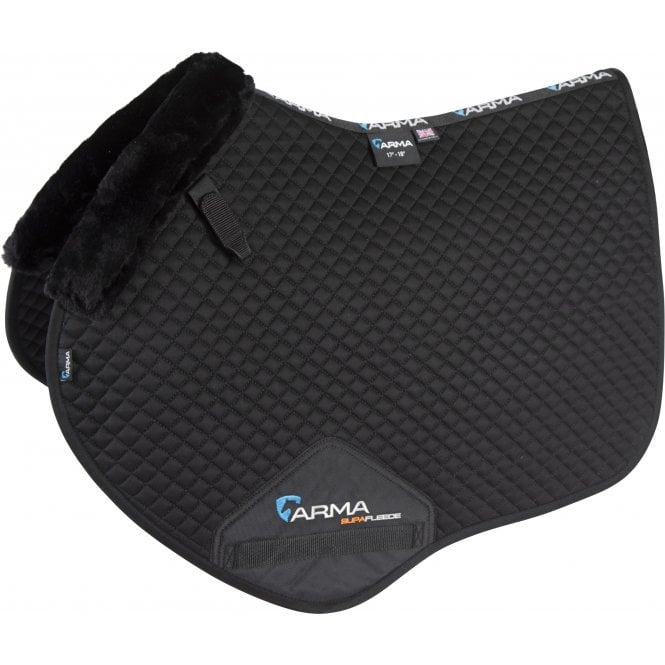 Shires  ARMA Full Size Supafleece Jump Saddlecloth