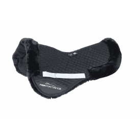 Shires ARMA Fully Lined Half Pad - Black