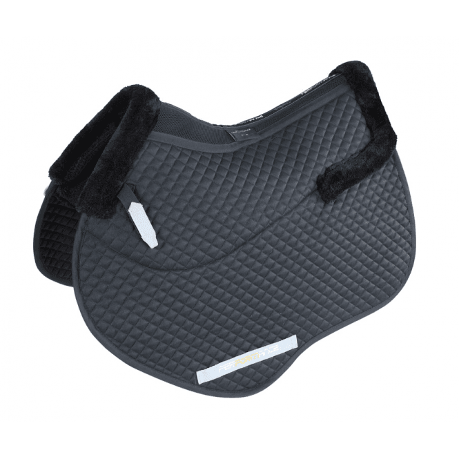 Shires  ARMA Half Lined Jump Saddlecloth 15-16.5