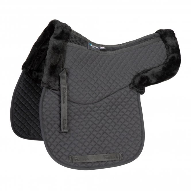 Shires  ARMA Half Lined Numnah 15-16.5
