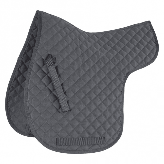 Shires  ARMA Lite Numnah - Black