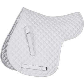 Shires ARMA Lite Numnah - White
