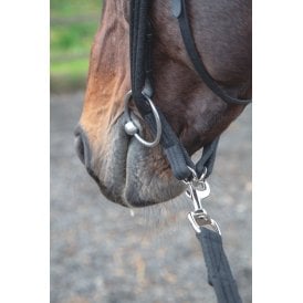 Shires ARMA Lunging Adapter - Black