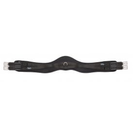 Shires ARMA Memory Foam Anatomical Girth - Black