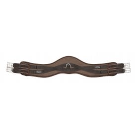 Shires ARMA Memory Foam Anatomical Girth - Brown