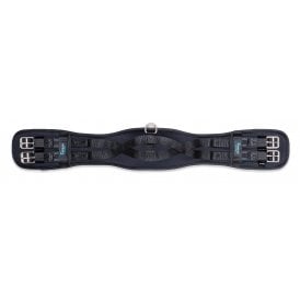 Shires ARMA Memory Foam Dressage Girth - Black