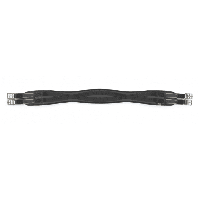 Shires  ARMA Memory Foam Girth - Black