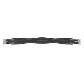 Shires ARMA Memory Foam Girth - Black