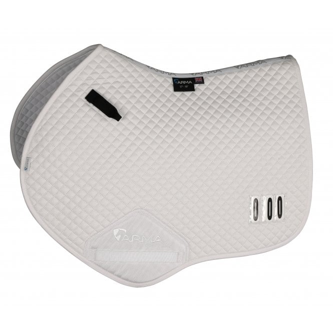 Shires  ARMA Numbered Jump Saddlecloth 15-16.5