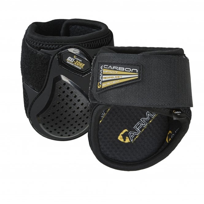 Shires  ARMA OXI-ZONE Fetlock Boots - Black