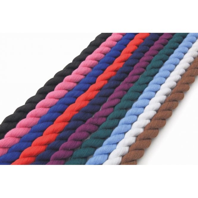 Shires  ARMA Plain Headcollar Lead Rope