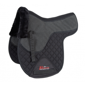 Shires ARMA Soft Grip Numnah - Black