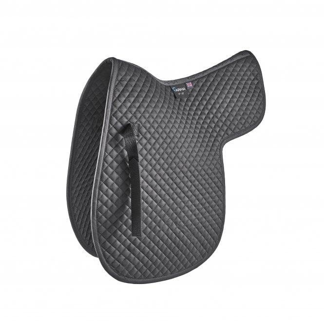 Shires  ARMA Working Hunter Numnah - Black