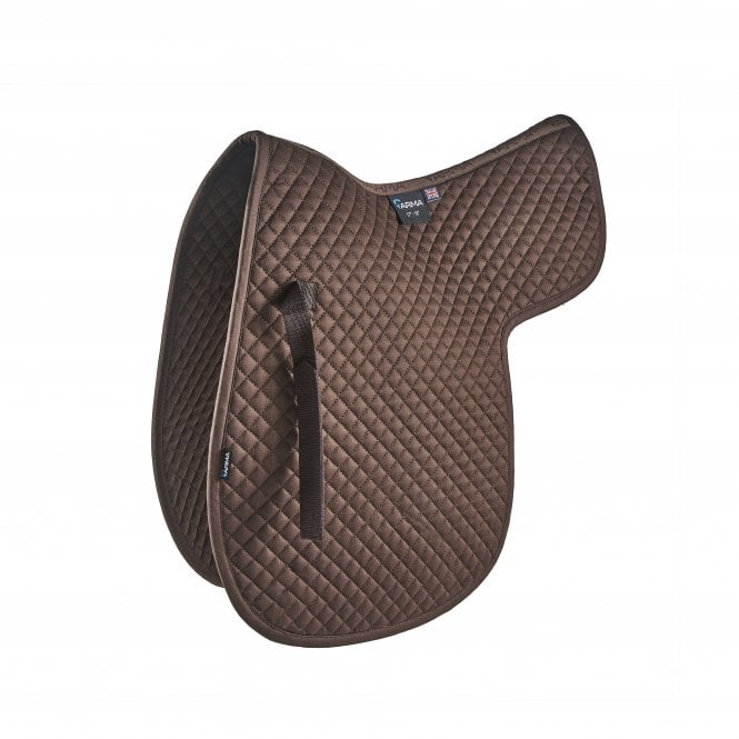 Shires  ARMA Working Hunter Numnah - Brown