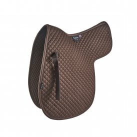 Shires ARMA Working Hunter Numnah - Brown
