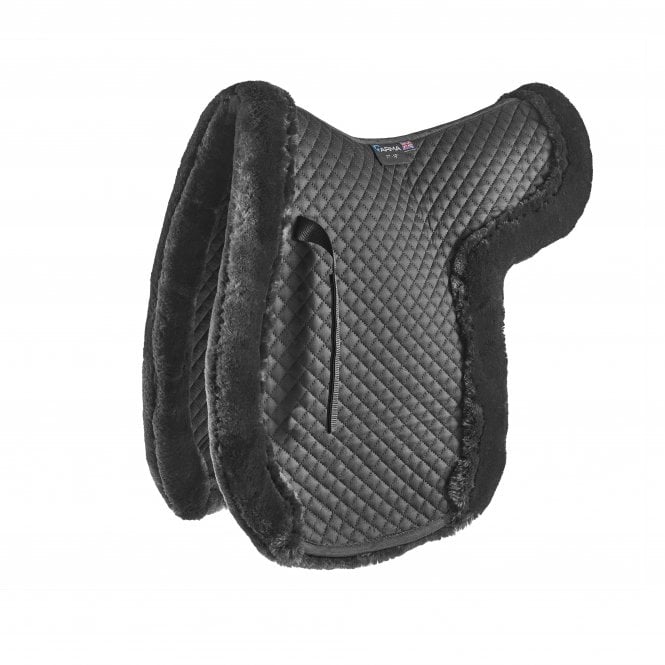 Shires  ARMA Working Hunter SupaFleece Numnah - Black