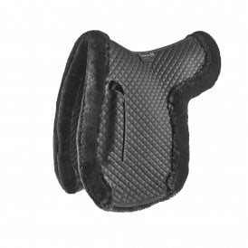 Shires ARMA Working Hunter SupaFleece Numnah - Black