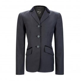 Shires Aston Childrens Show Jacket - Black