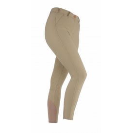 Shires Aubrion Chapman Womens Breeches - Beige