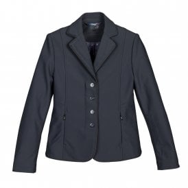 Shires Aubrion Dartford Childrens Show Jacket - Black or Navy Blue