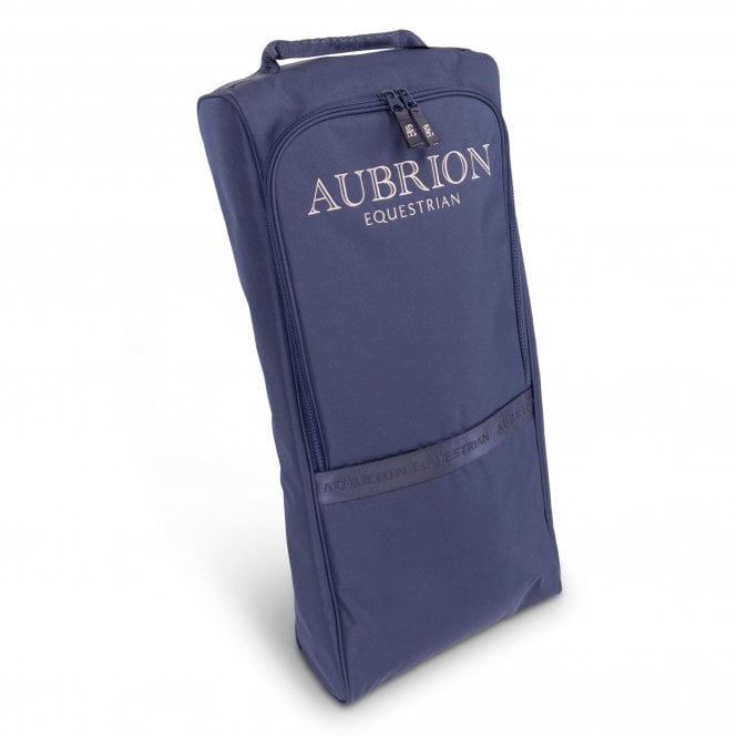 Shires  Aubrion Equestrian Bridle Bag - Navy Blue
