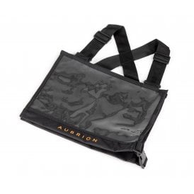 Shires Aubrion Number Bib - Black