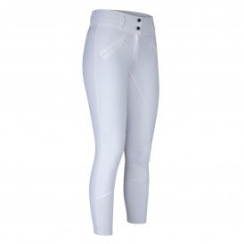 Shires Aubrion Optima GX Womens Breeches - White