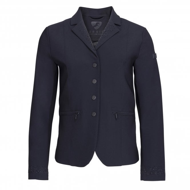 Shires  Aubrion Optima GX Young Riders Show Jacket - Black