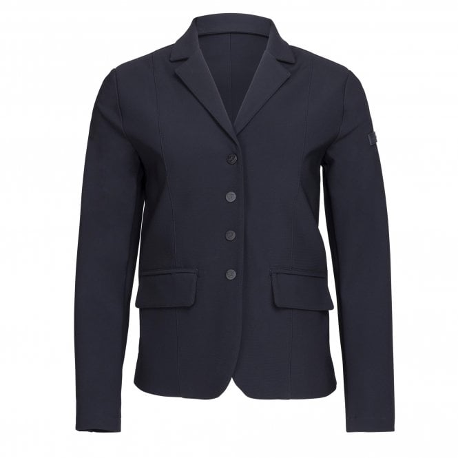 Shires  Aubrion Optima MX Young Riders Show Jacket - Black