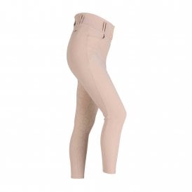 Shires Aubrion Optima Pro Womens Breeches - Beige