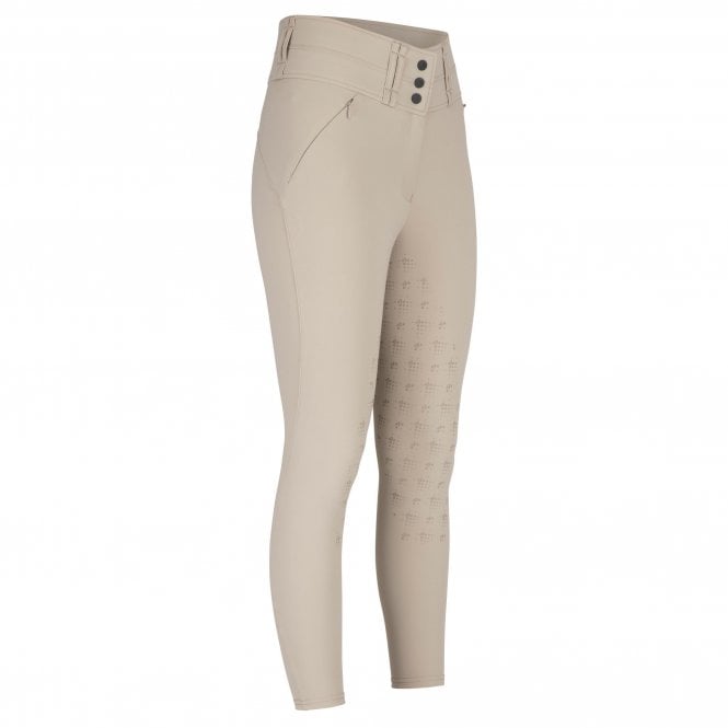 Shires  Aubrion Optima PX Womens Breeches - Beige
