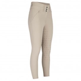 Shires Aubrion Optima PX Womens Breeches - Beige