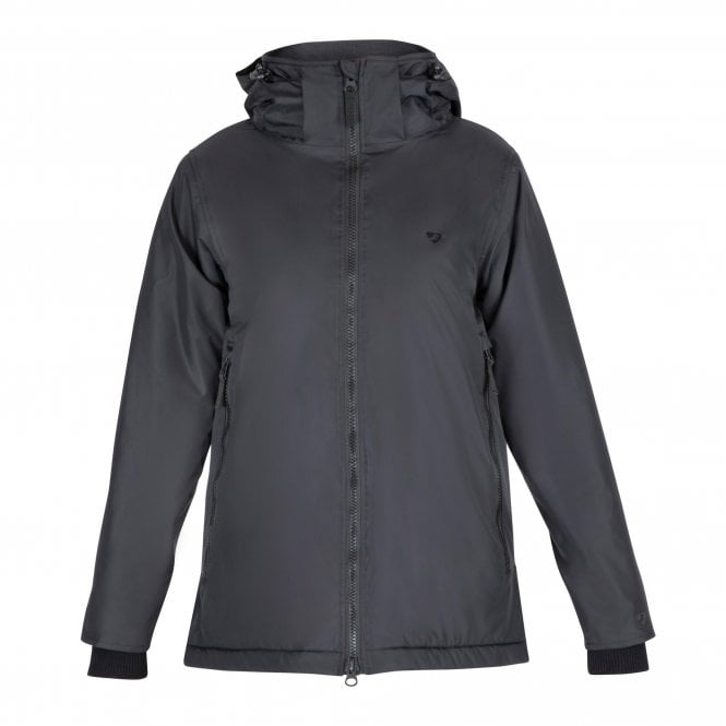 Shires  Aubrion Original Unisex All Weather Jacket - Black