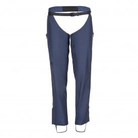 Shires Aubrion Original Unisex Waterproof Chaps - Navy Blue