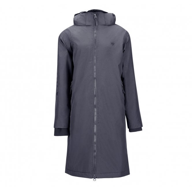 Shires  Aubrion Original Young Rider Childrens All Weather Robe - Black