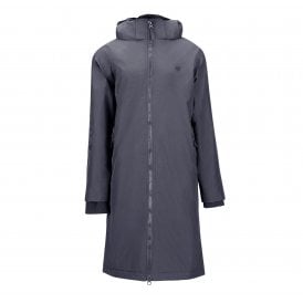 Shires Aubrion Original Young Rider Childrens All Weather Robe - Black