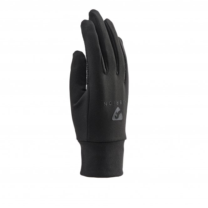 Shires  Aubrion Patterson Childrens Winter Gloves - Black