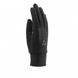 Shires Aubrion Patterson Childrens Winter Gloves - Black