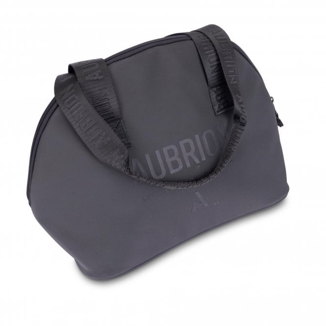 Shires  Aubrion React Faux Fur Lined Hat Bag - Black