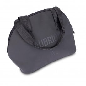 Shires Aubrion React Faux Fur Lined Hat Bag - Black