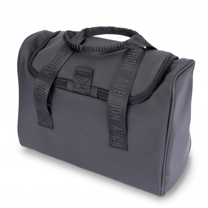 Shires  Aubrion React Grooming Kit Bag - Black