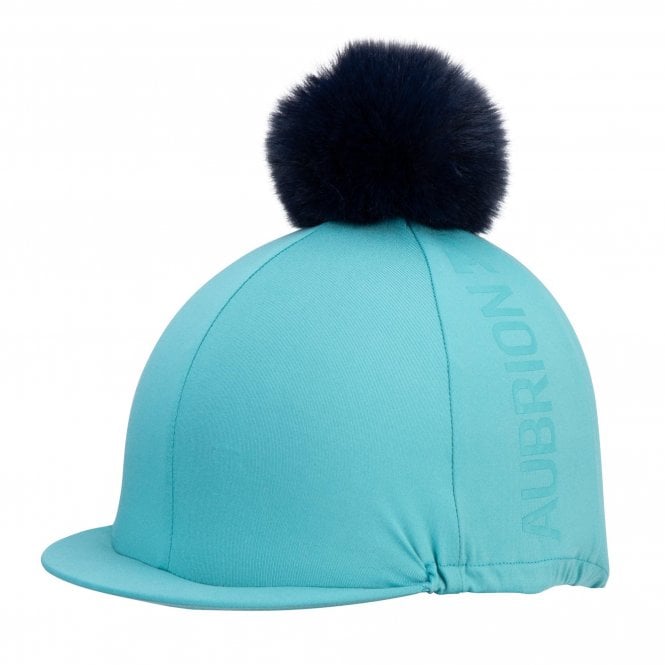 Shires  Aubrion React Hat Cover - Haze