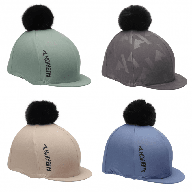 Shires  Aubrion React Hat Covers