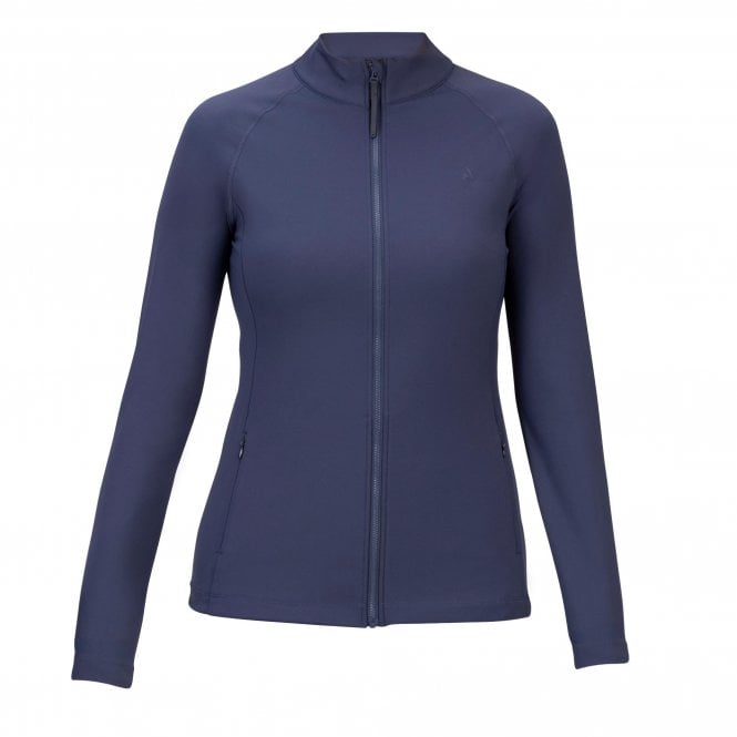 Shires  Aubrion React Non-Stop Womens Mid Layer - Midnight
