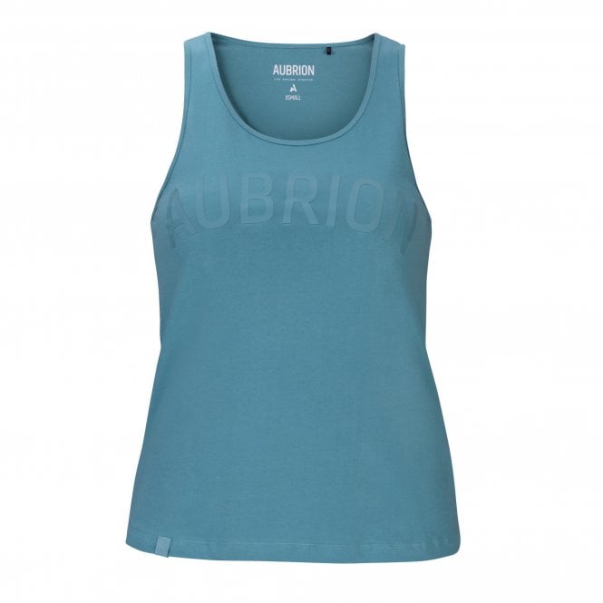 Shires  Aubrion React Womens Cotton Vest - Haze